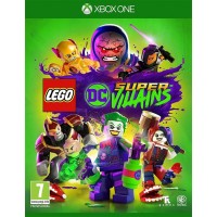 LEGO DC Super-Villains (Xbox One)